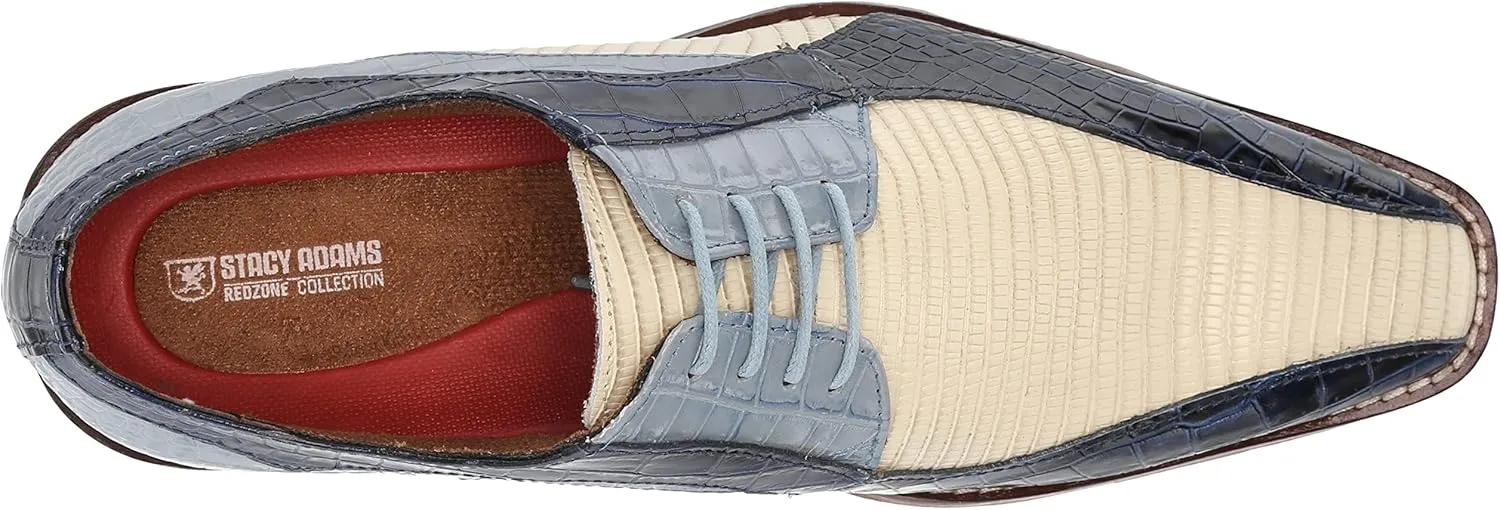 Stacy Adams Men's Turano Bike Toe Oxford