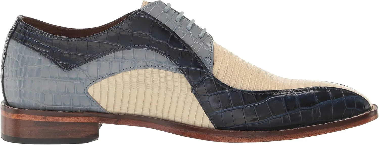 Stacy Adams Men's Turano Bike Toe Oxford
