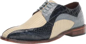 Stacy Adams Men's Turano Bike Toe Oxford