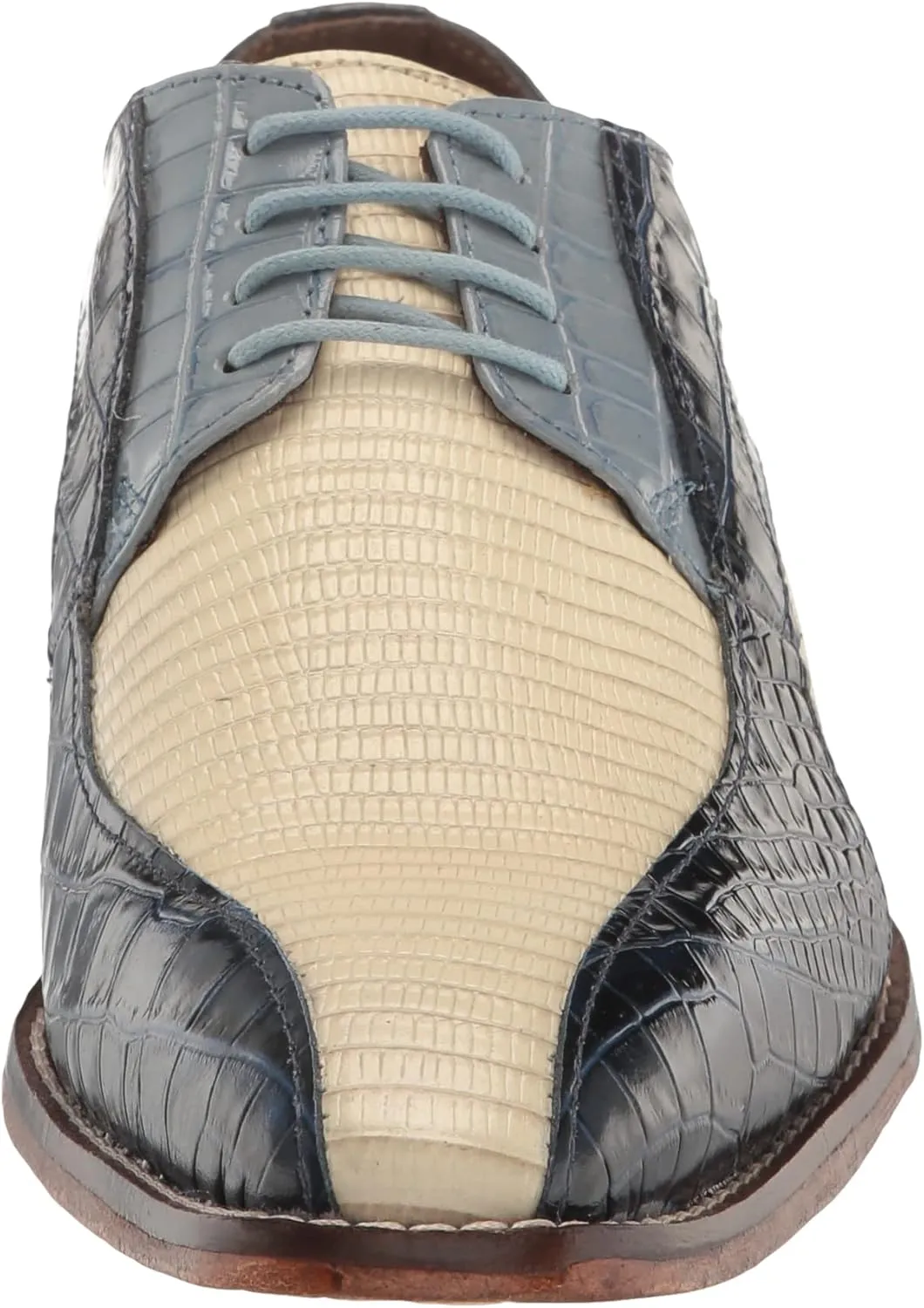 Stacy Adams Men's Turano Bike Toe Oxford