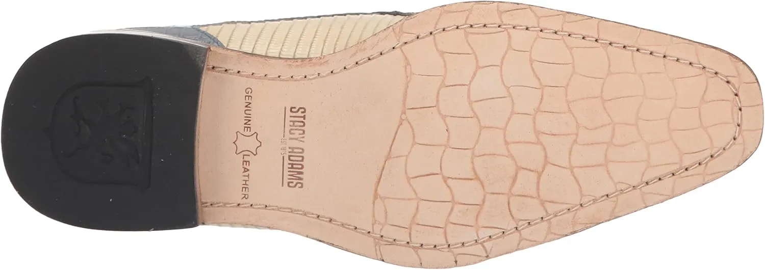 Stacy Adams Men's Turano Bike Toe Oxford