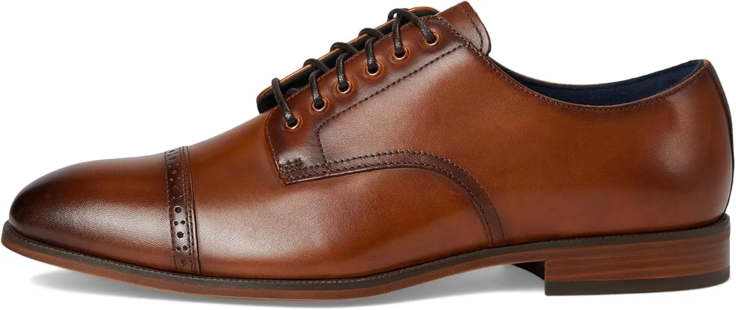 Stacy Adams Men's William Cap Toe Lace-up Oxford