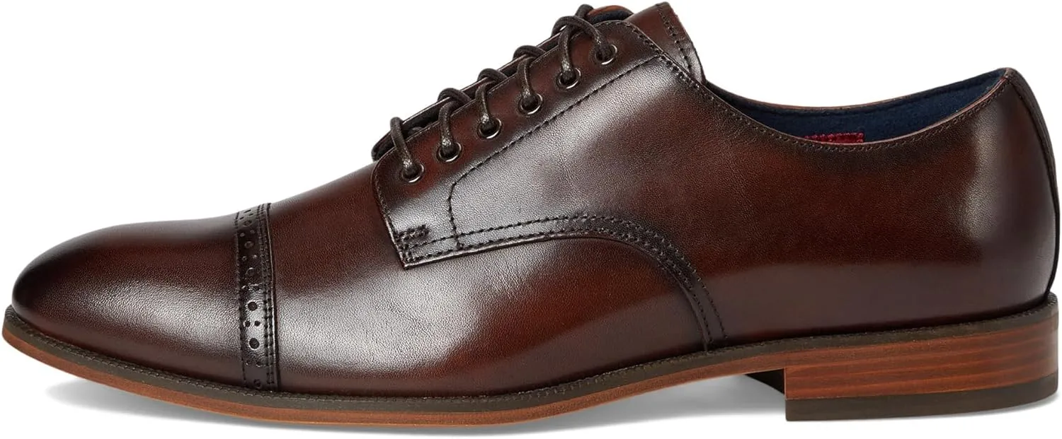 Stacy Adams Men's William Cap Toe Lace-up Oxford