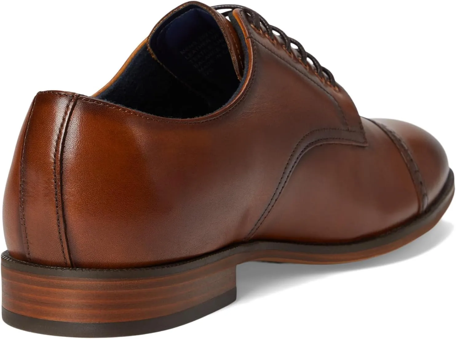 Stacy Adams Men's William Cap Toe Lace-up Oxford