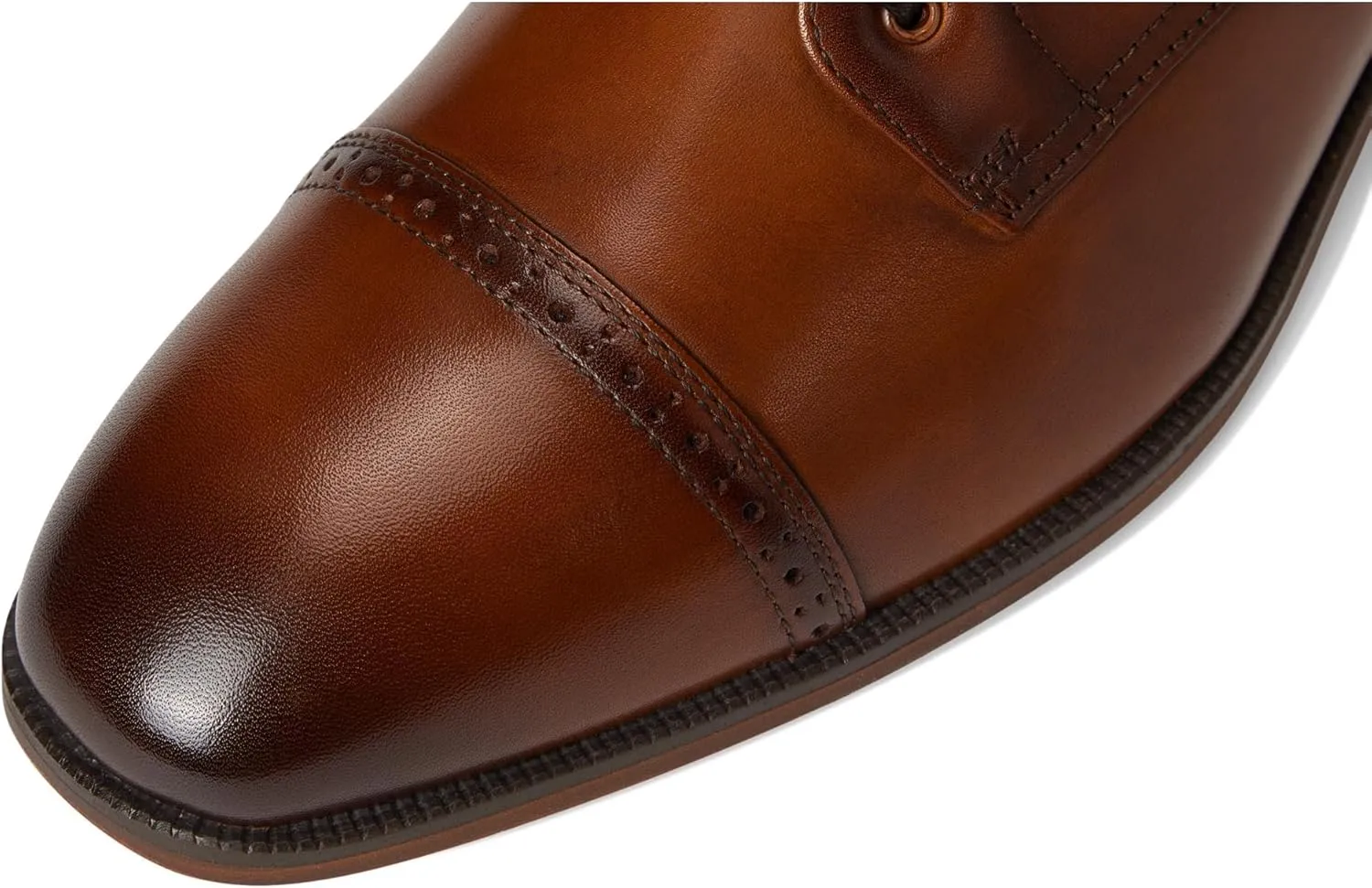 Stacy Adams Men's William Cap Toe Lace-up Oxford