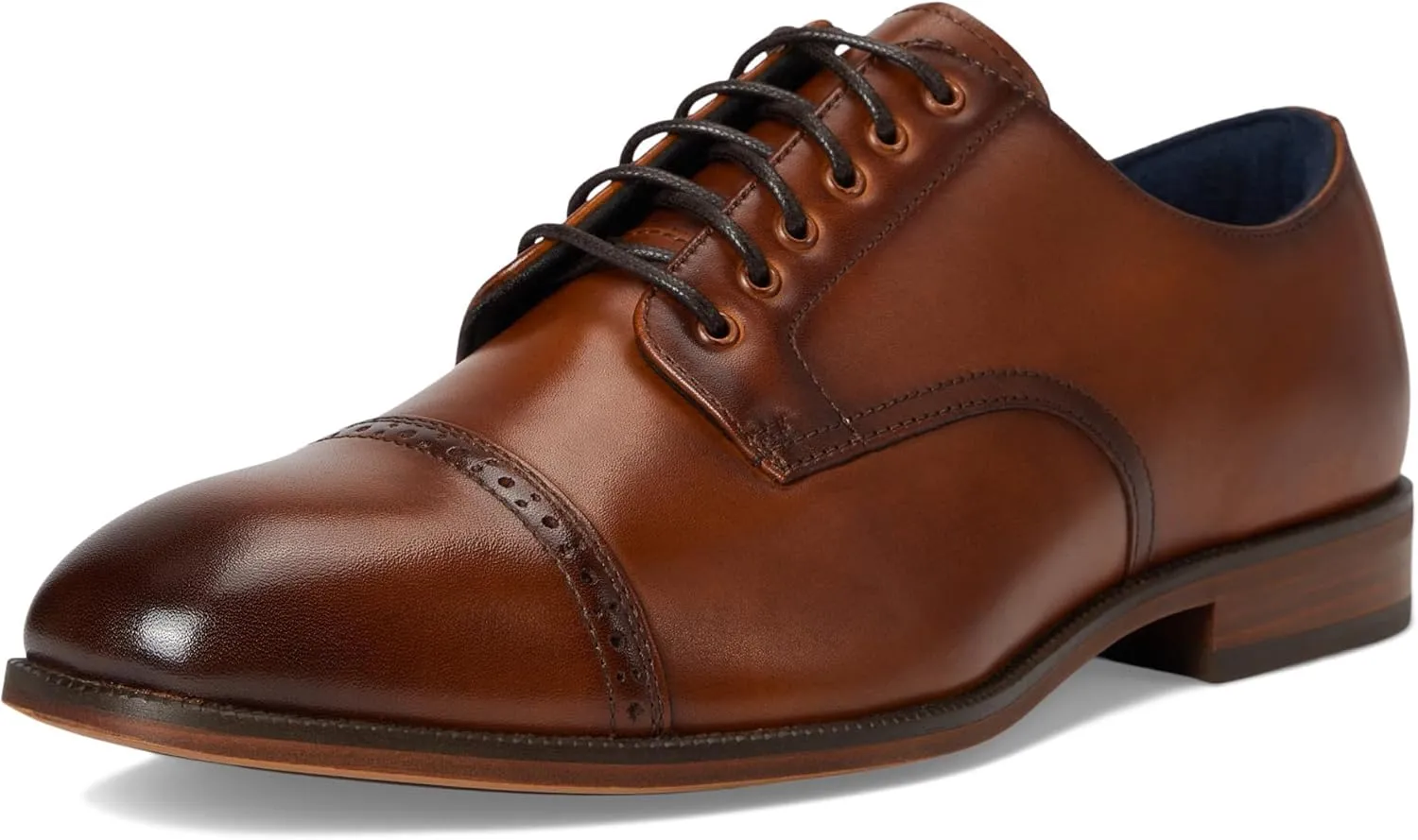 Stacy Adams Men's William Cap Toe Lace-up Oxford
