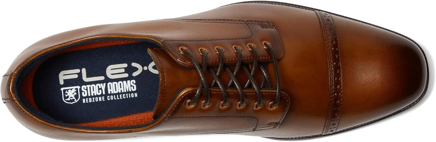 Stacy Adams Men's William Cap Toe Lace-up Oxford