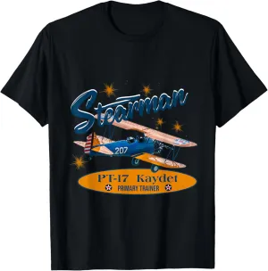 Stearman Primary Trainer T-Shirt