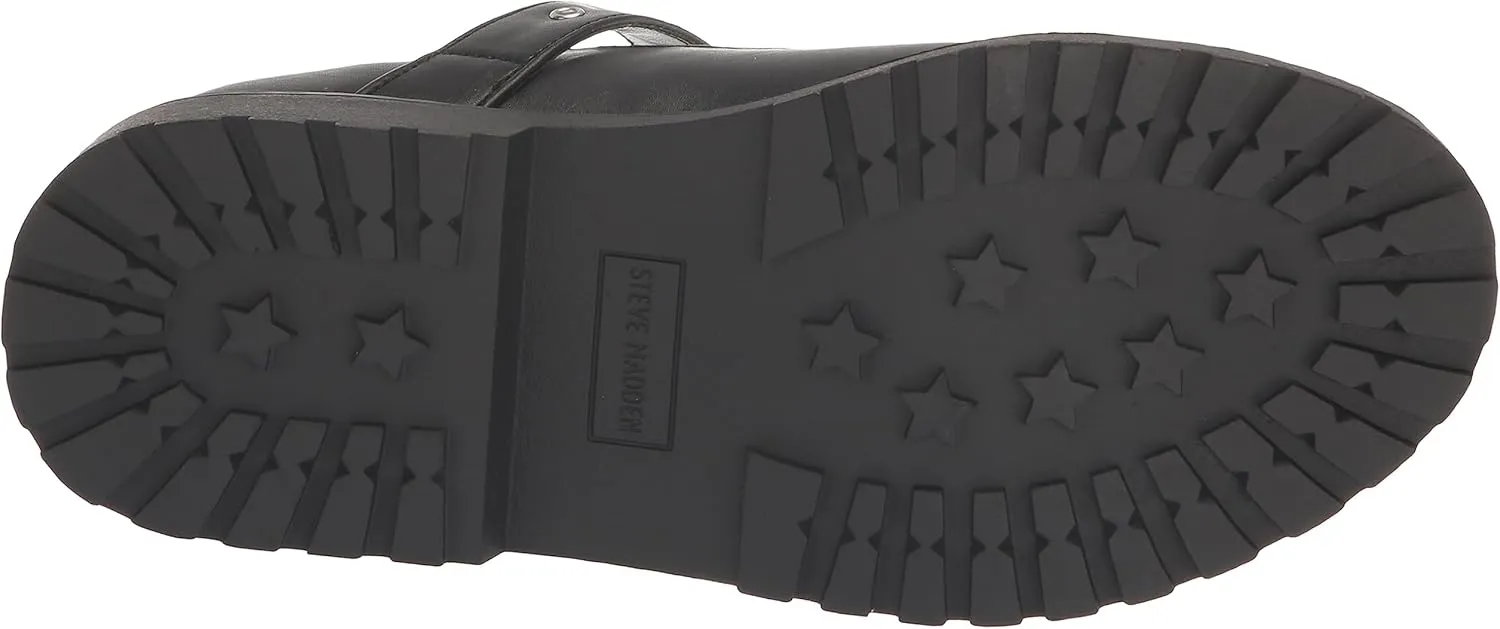 Steve Madden Girl's Adaptive Bitsy Mary Jane