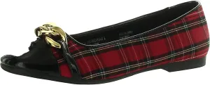 Steve Madden Girl's Vivi Ballet Flat
