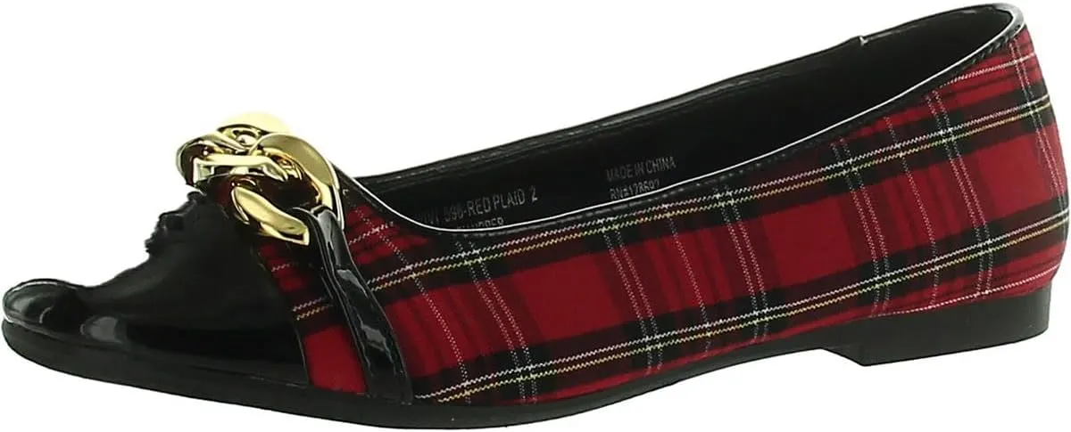 Steve Madden Girl's Vivi Ballet Flat