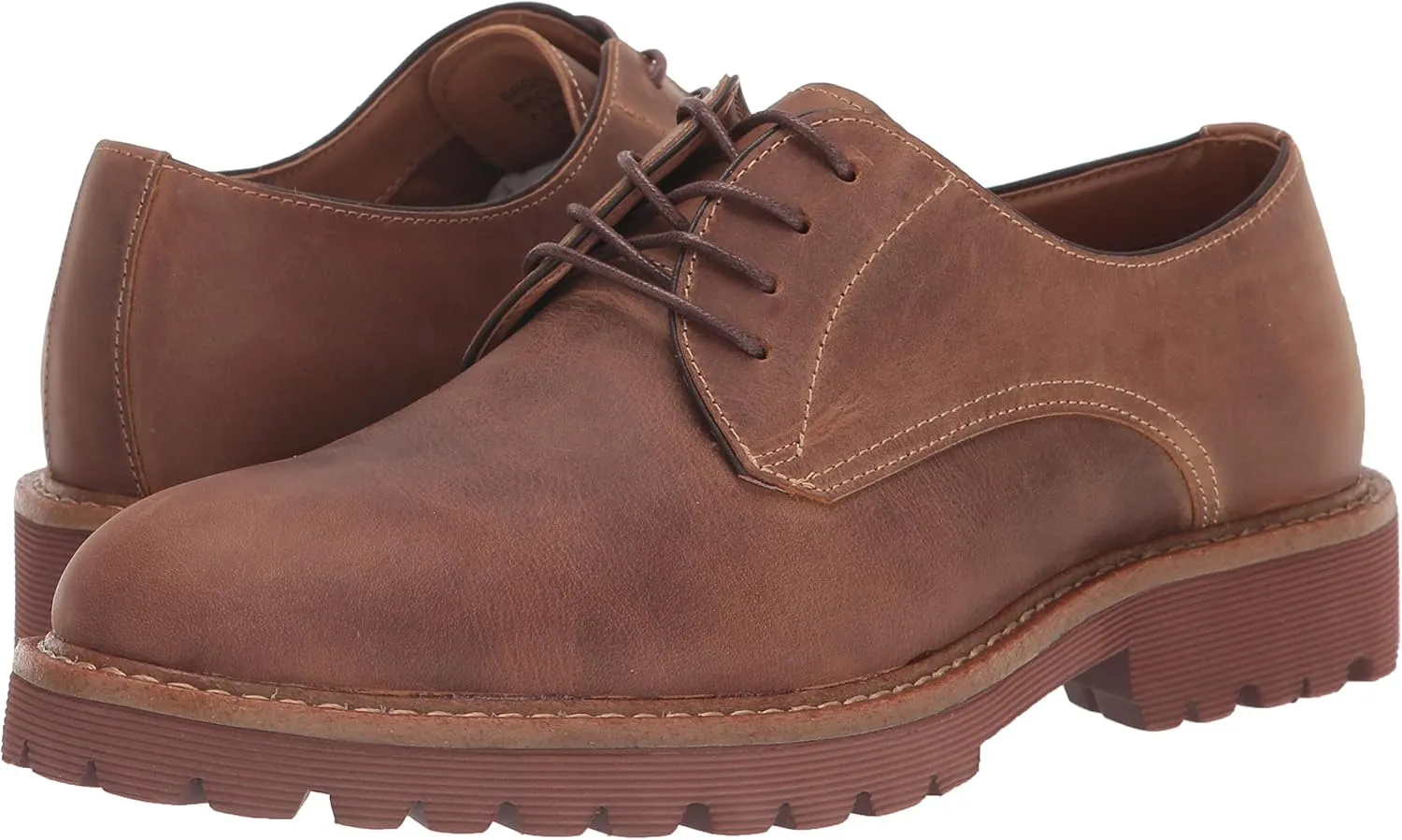 Steve Madden Men's Bronzi Oxford