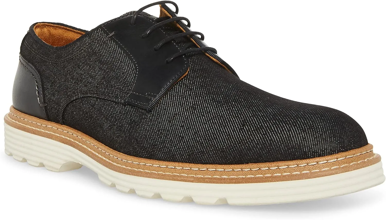 Steve Madden Men's Curie Oxford
