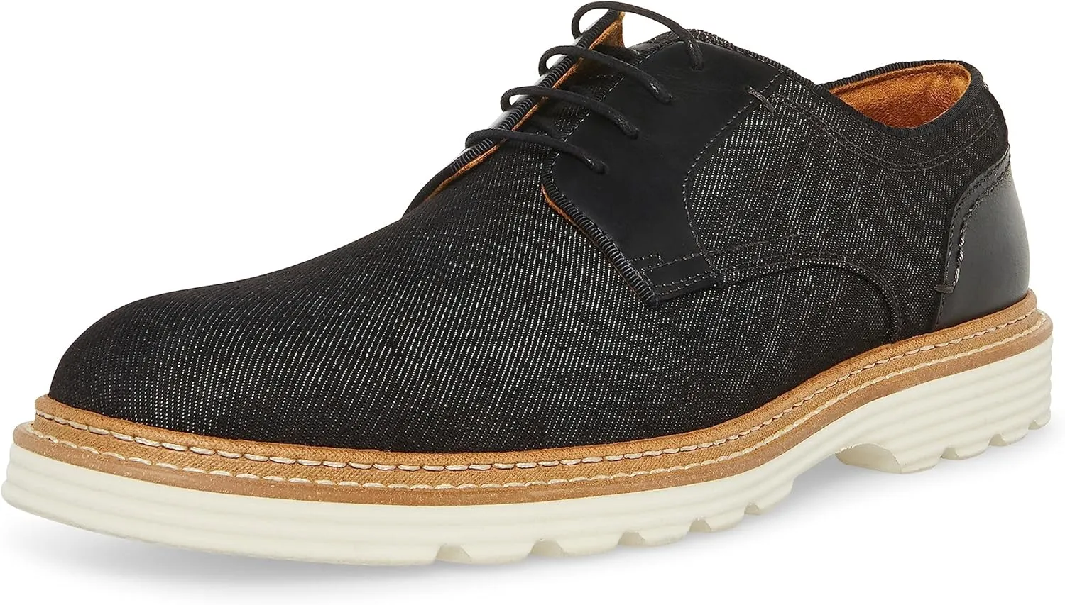 Steve Madden Men's Curie Oxford