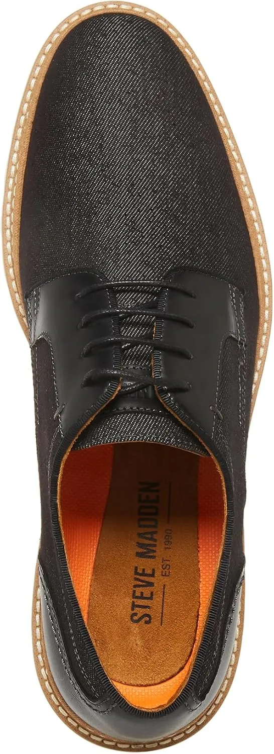 Steve Madden Men's Curie Oxford