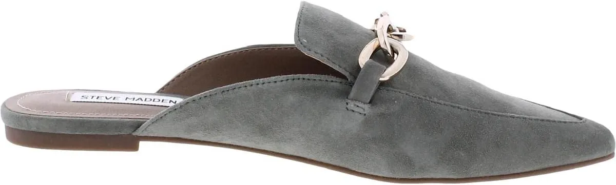 Steve Madden Women's Finish Mule