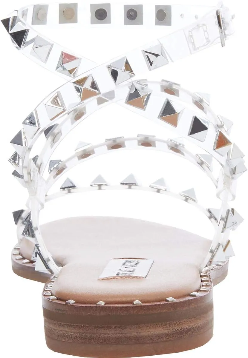 Steve Madden Women's Travel Flat Sandal