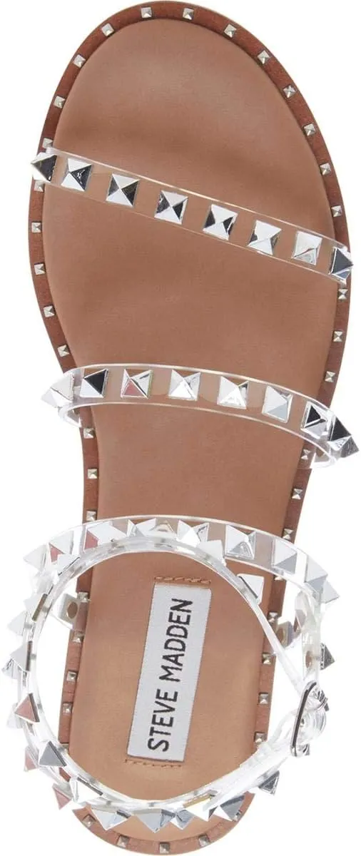 Steve Madden Women's Travel Flat Sandal
