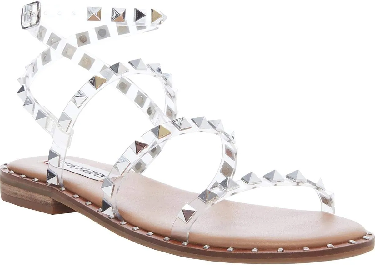 Steve Madden Women's Travel Flat Sandal