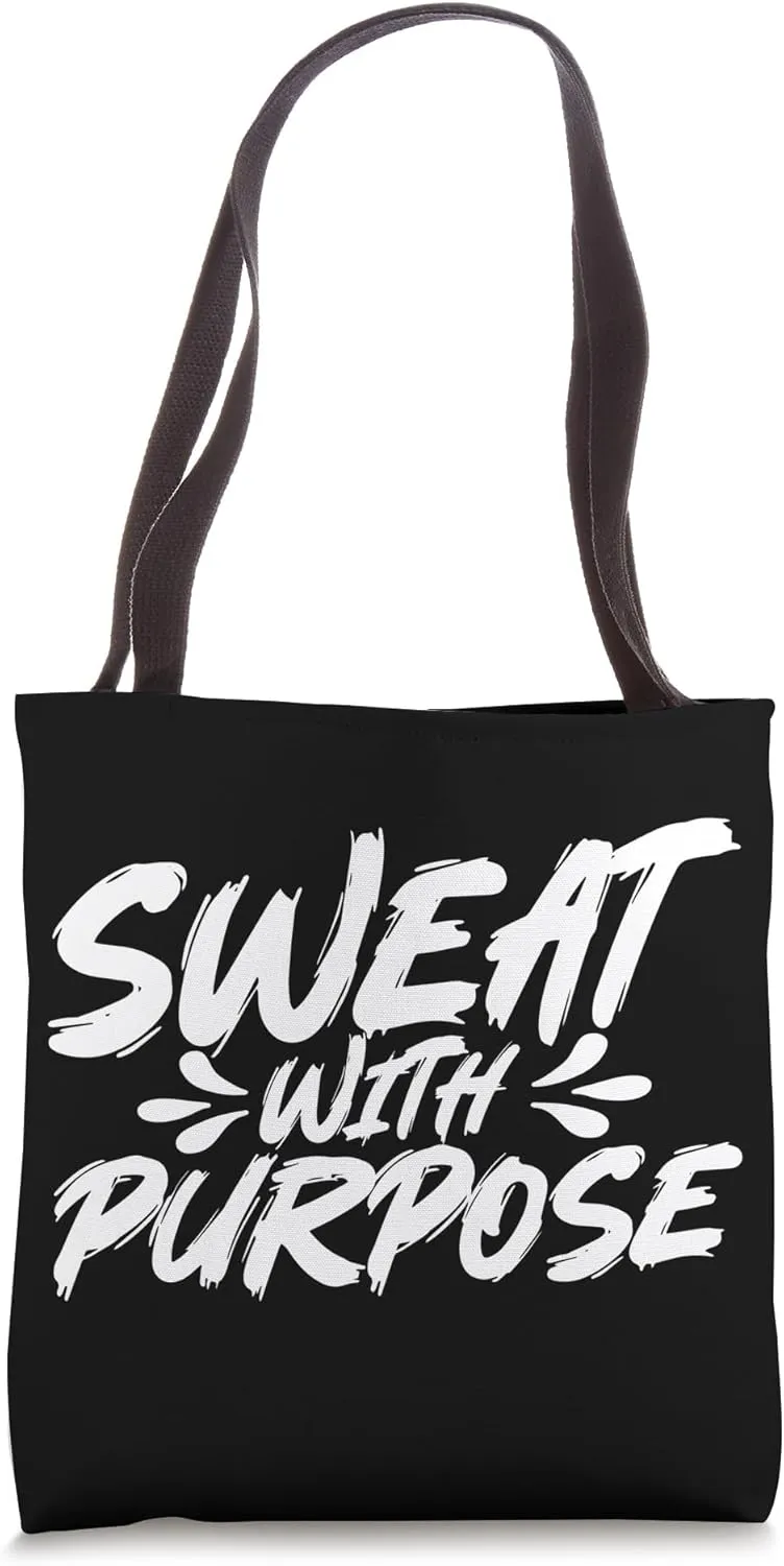 Strenght And Conditioning Trainer Job Profession Athletic Tote Bag