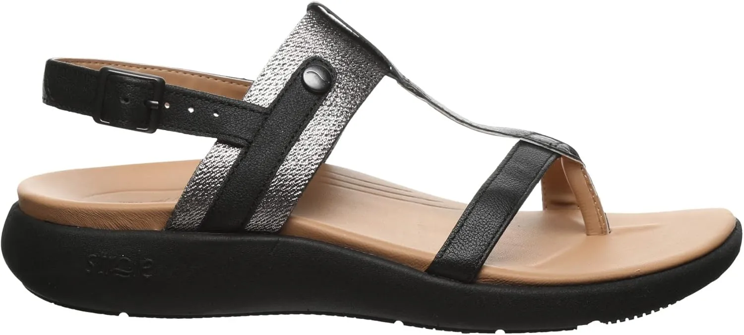 Strole Breeze - Women's Supportive Healthy Walking Sandal