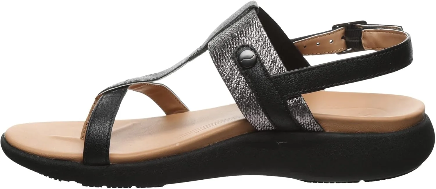 Strole Breeze - Women's Supportive Healthy Walking Sandal