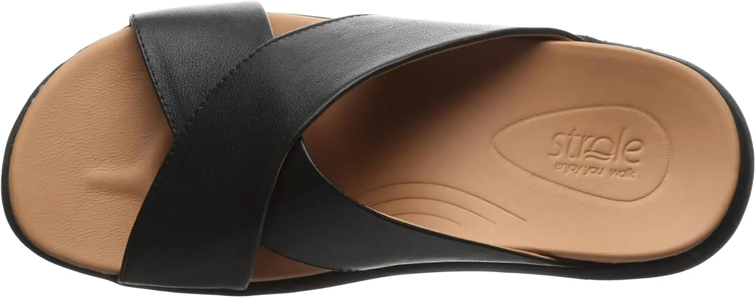 Strole Delta - Women's Supportive Healthy Walking Sandal