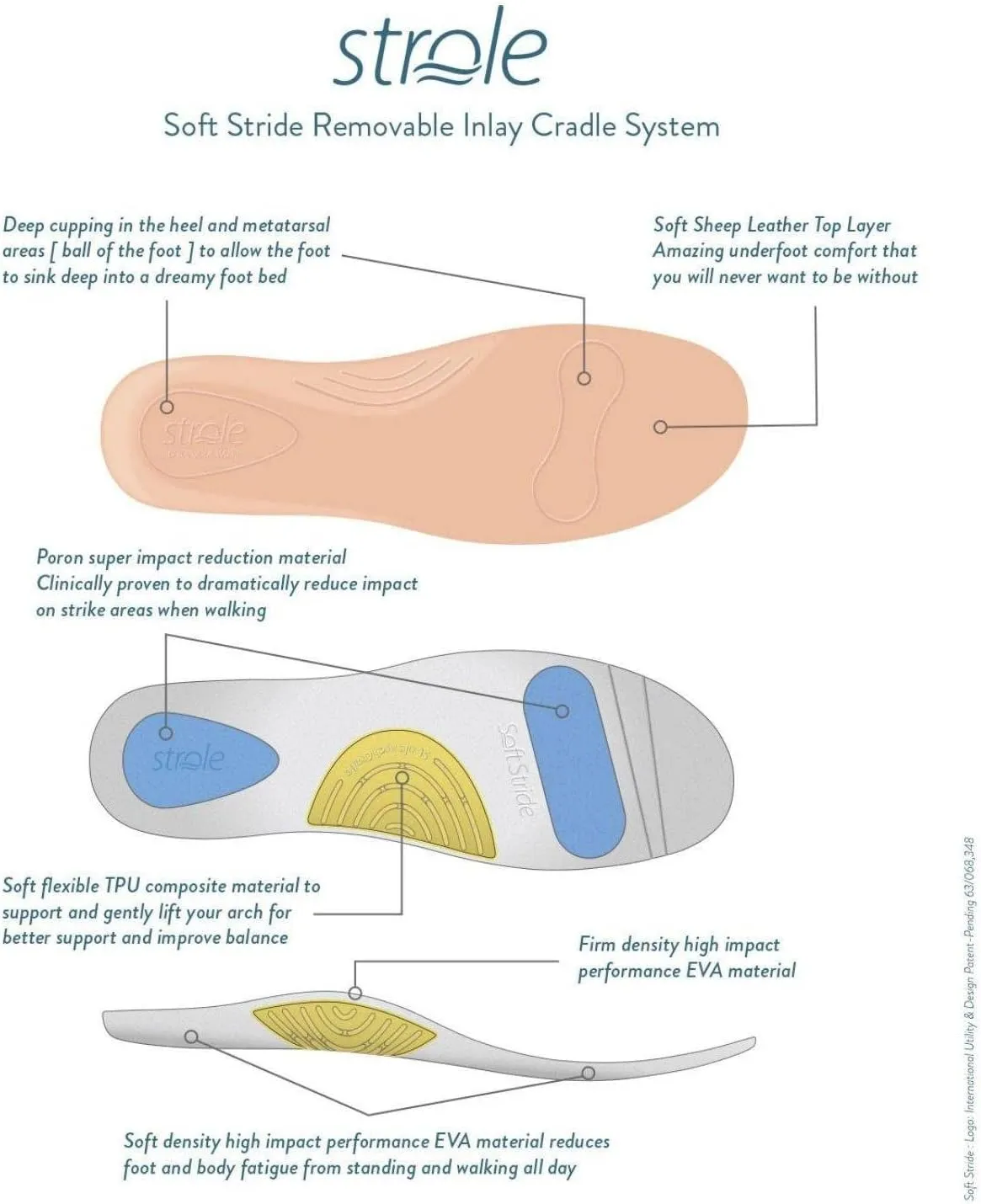 Strole Lodge Men's Supportive Clog Wool Slipper with Arch Support