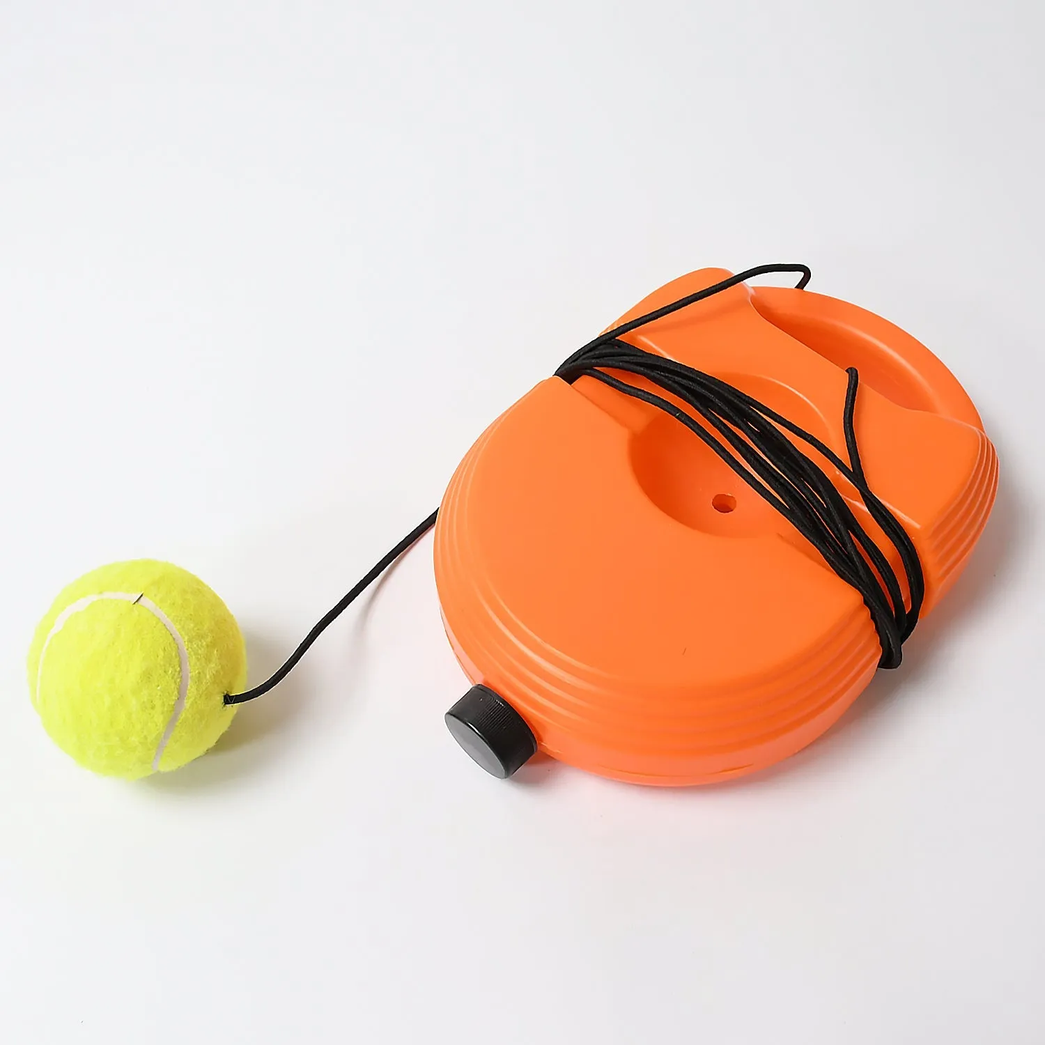 Summer special Gear, Tennis Training Ball for Convenient Tennis Tennis Adults Trainer with String, Practice Device Rebound Base Kids Expiring soon