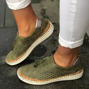 Supportive and trendy orthopedic Sneakers