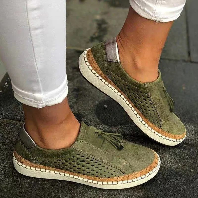Supportive and trendy orthopedic Sneakers