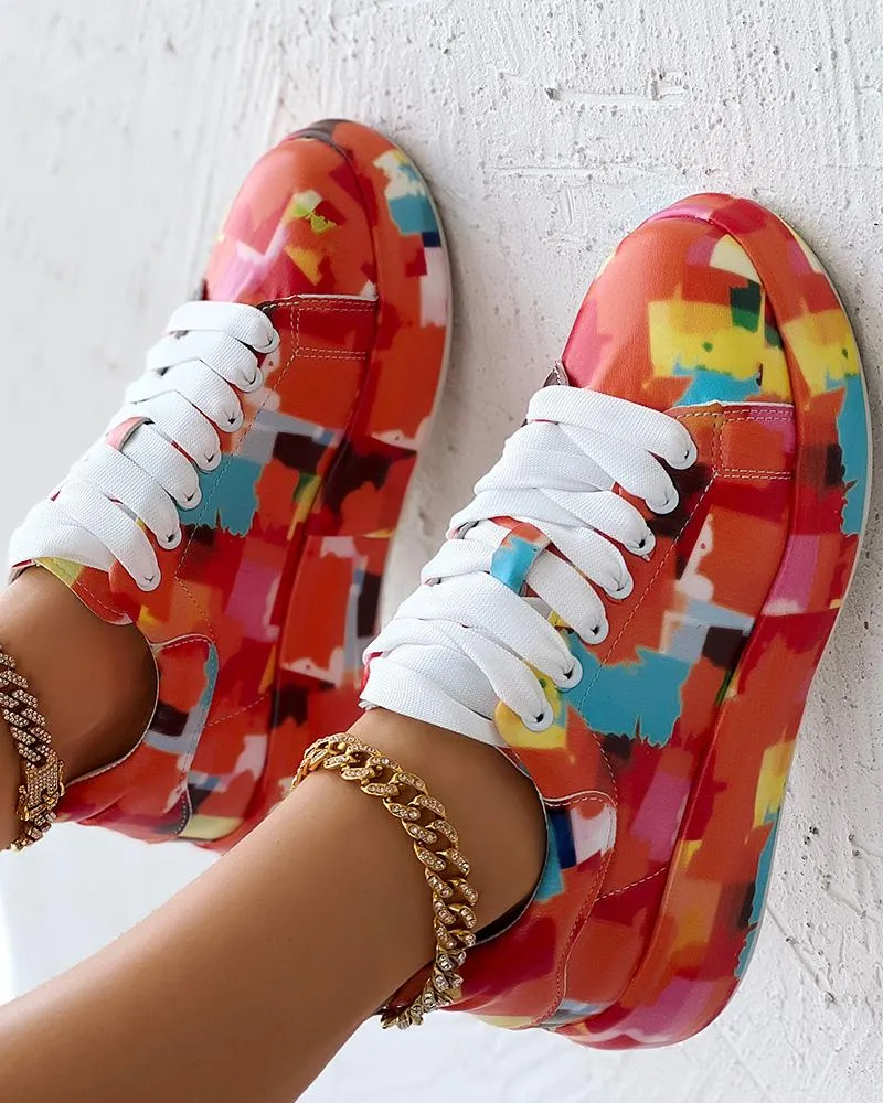 Supportive orthopedic Sneakers