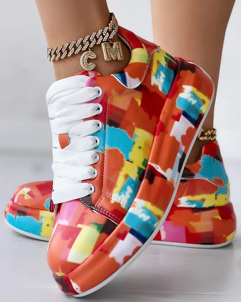 Supportive orthopedic Sneakers
