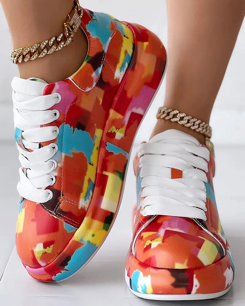 Supportive orthopedic Sneakers