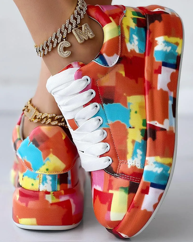 Supportive orthopedic Sneakers