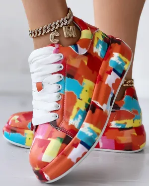 Supportive orthopedic Sneakers