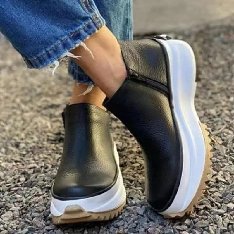Supportive orthopedic summer Boots