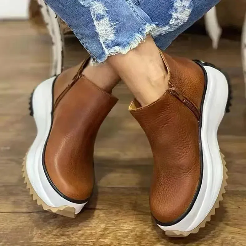 Supportive orthopedic summer Boots