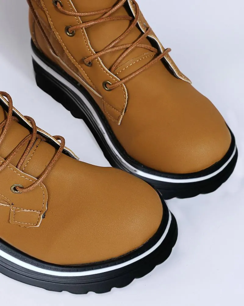 Supportive stylish orthopedic Boots
