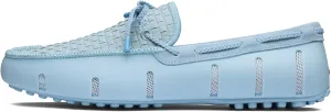 SWIMS Mens Loafers, Mens Casual Slip-Ons Shoes for Summer, Comfortable Stylish Woven Driver Loafer, Fashion Shoe for Beach