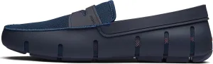 SWIMS Men's Penny Loafers Slip-On Moccasins Classic Boat/Deck Shoes for Men