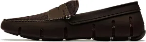 SWIMS Men's Penny Loafers Slip-On Moccasins Classic Boat/Deck Shoes for Men