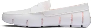 SWIMS Men's Penny Loafers Slip-On Moccasins Classic Boat/Deck Shoes for Men