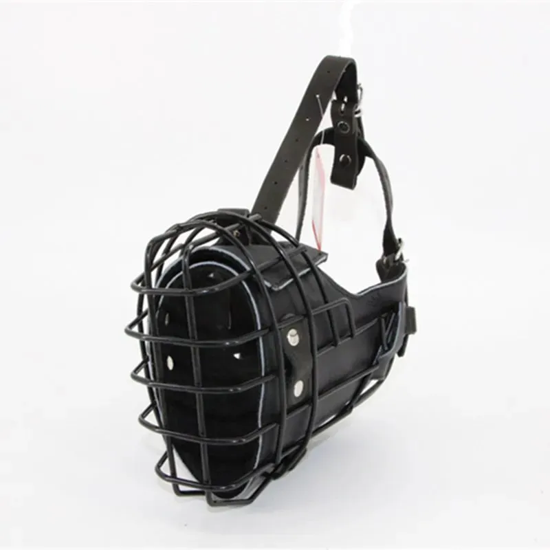 Tactical Impact Dog Training Muzzle
