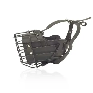Tactical Impact Dog Training Muzzle
