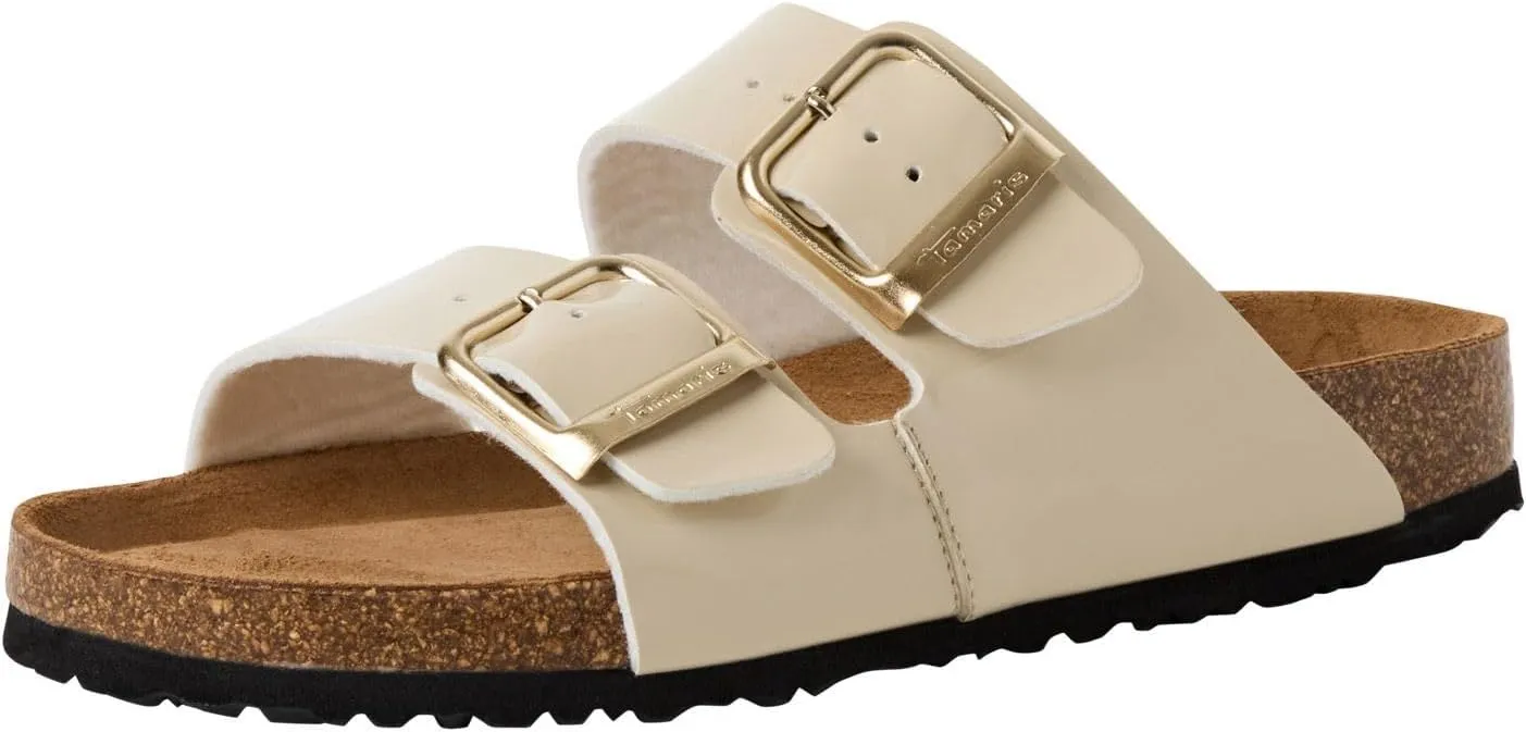 Tamaris Women's Classic Flat Sandal