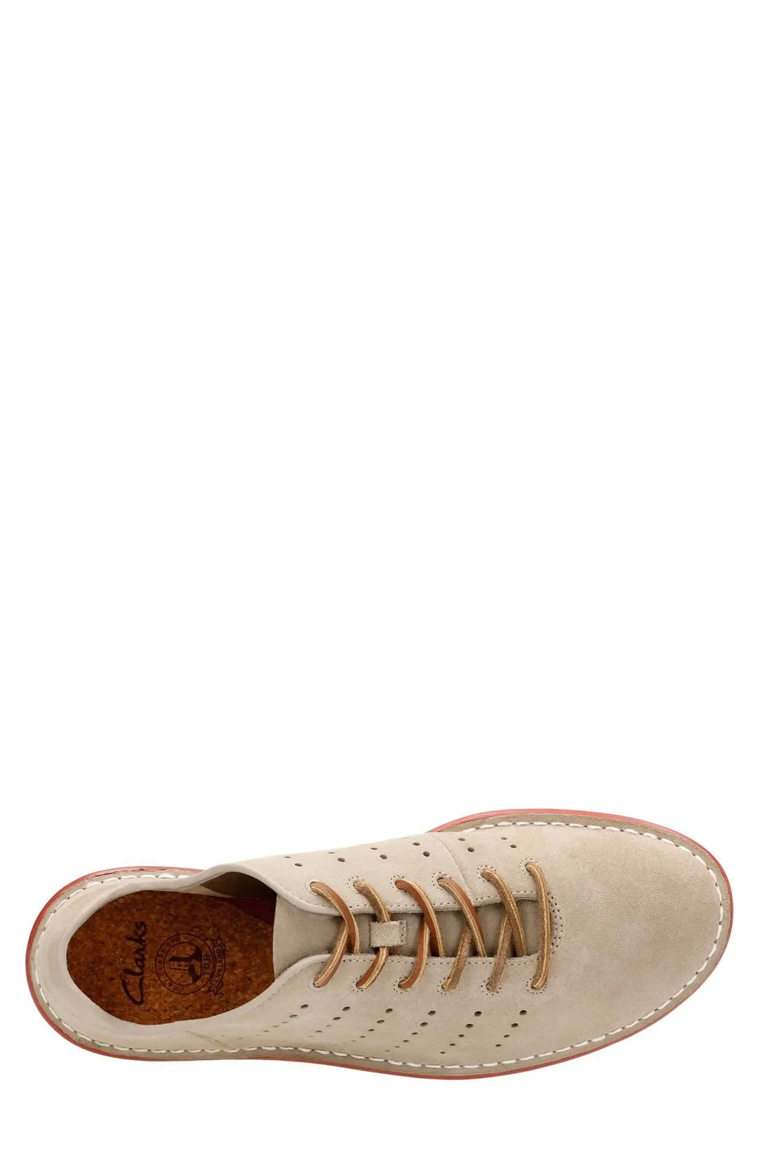 'Tamho - Race' Oxford Sneaker (Men)