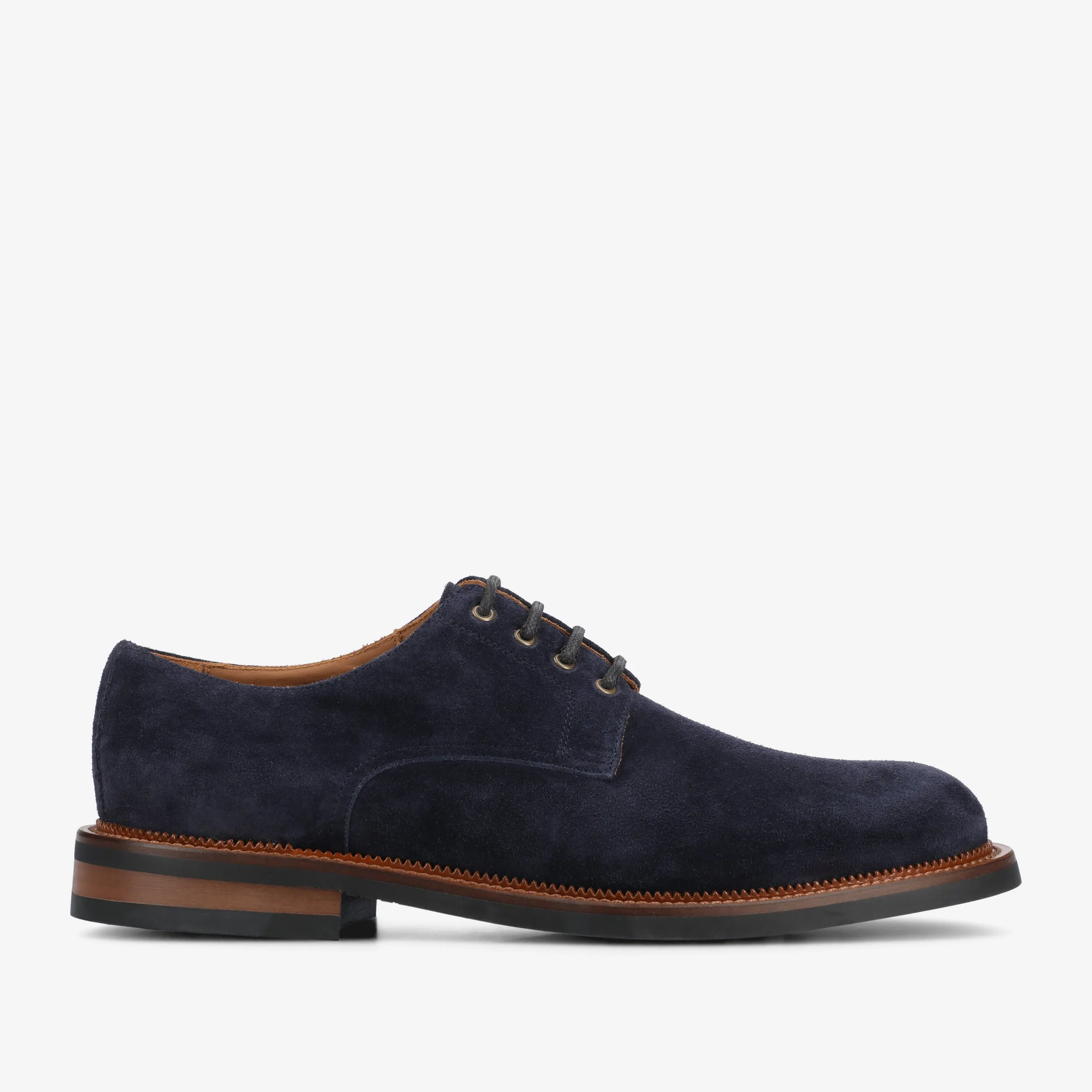 The Miles in Navy