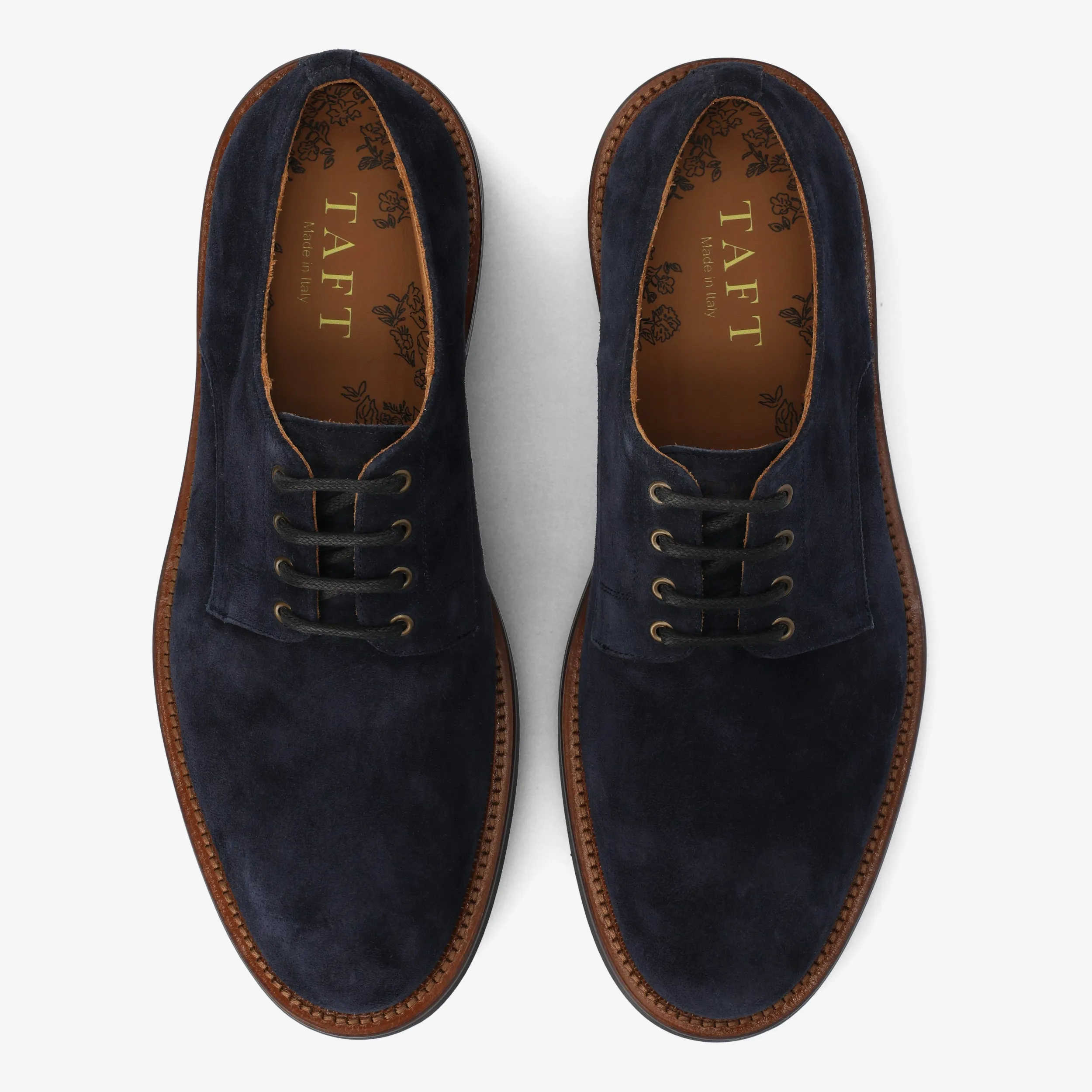 The Miles in Navy