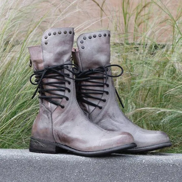 Timeless and supportive orthopedic Boots